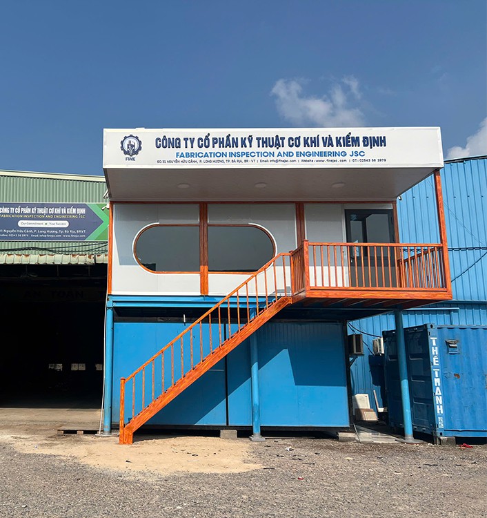 Gia công, chế tạo cơ khí và chống ăn mòn