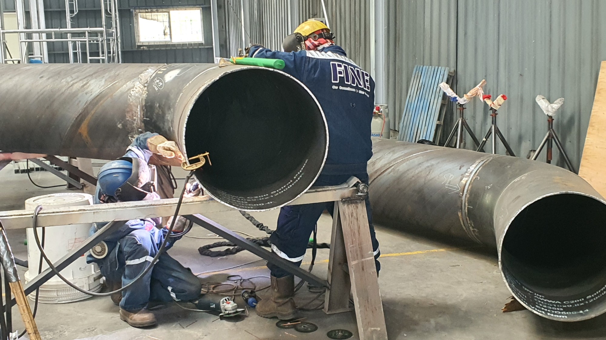 Fabrication