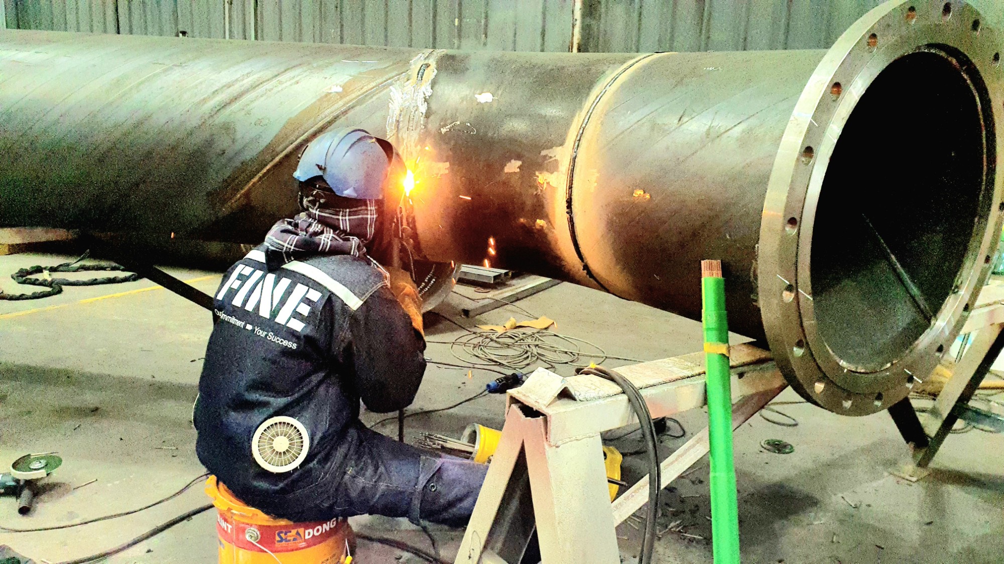 Welding