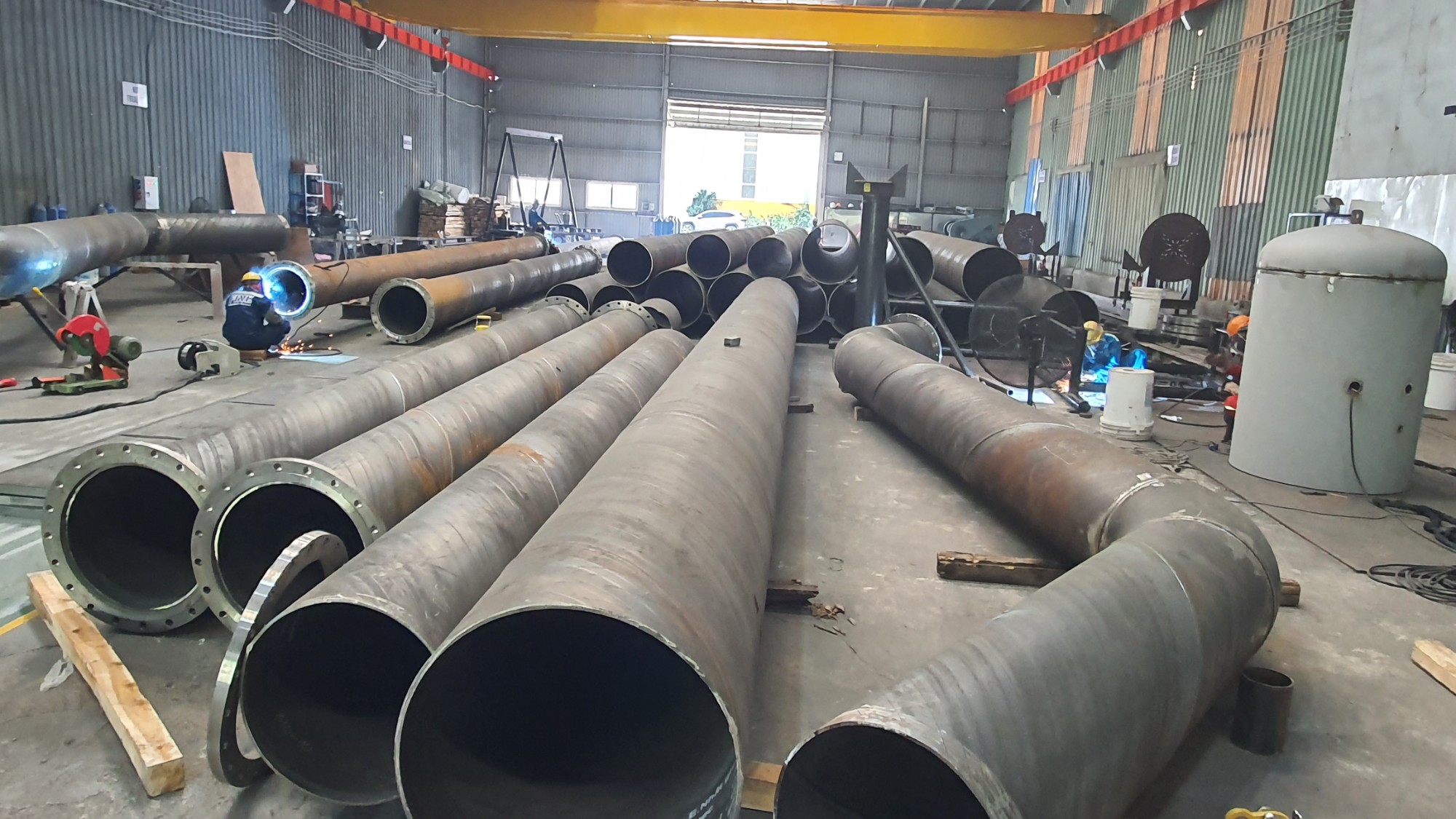 Fabrication
