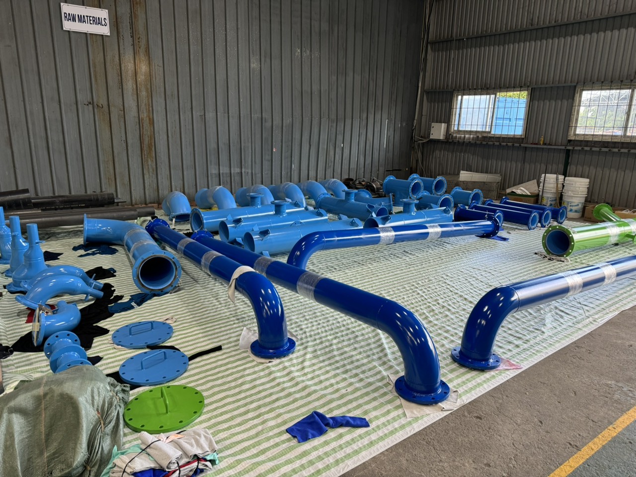 Phnom Penh Water Supply Authority - Beong Thum Project