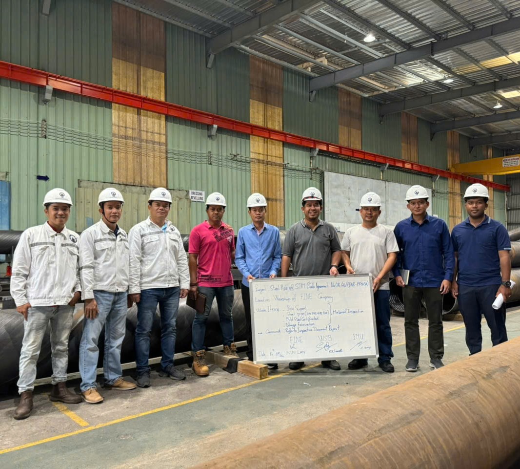 Material Inspection 1