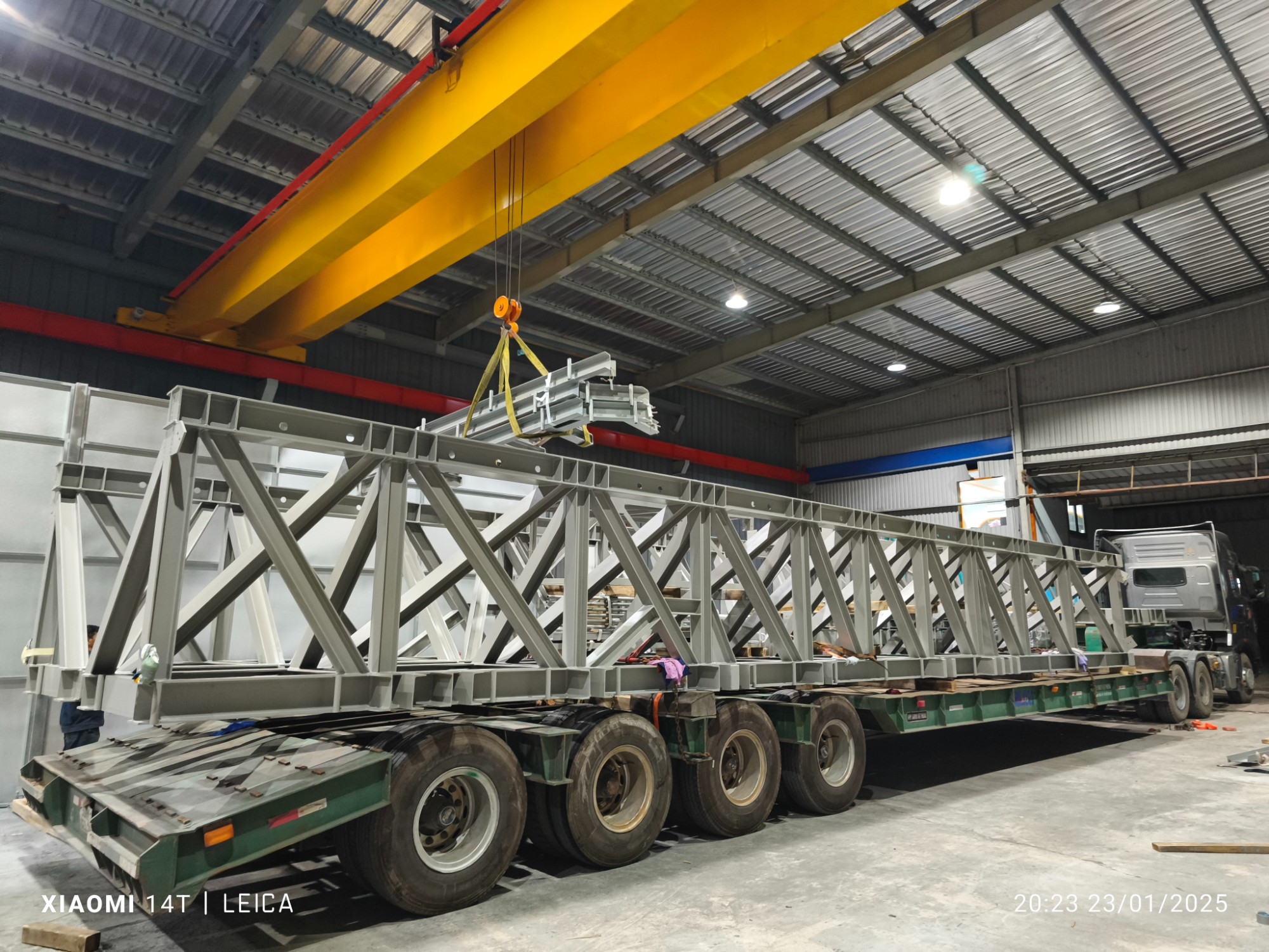 VINCI - Casing Driving Guide at Intake